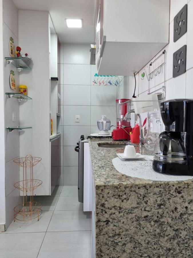 Flat Ideal Trabalho, Sossego E Aconchego! Ipojuca Exterior foto