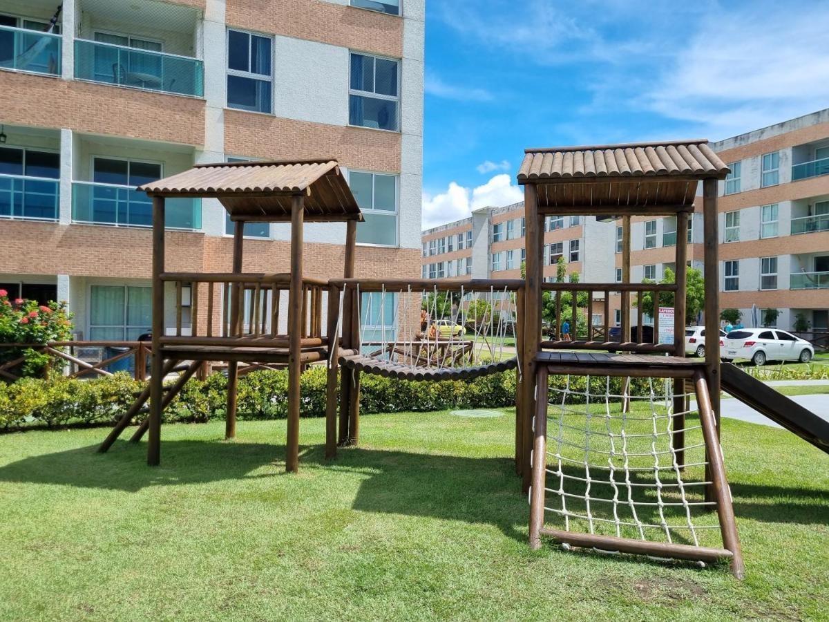 Flat Ideal Trabalho, Sossego E Aconchego! Ipojuca Exterior foto